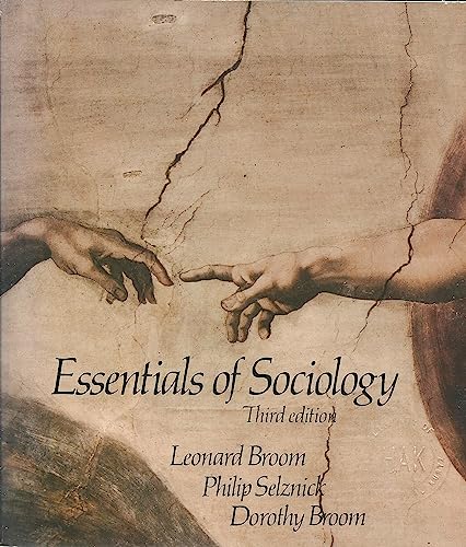 9780875812953: Essentials of Sociology