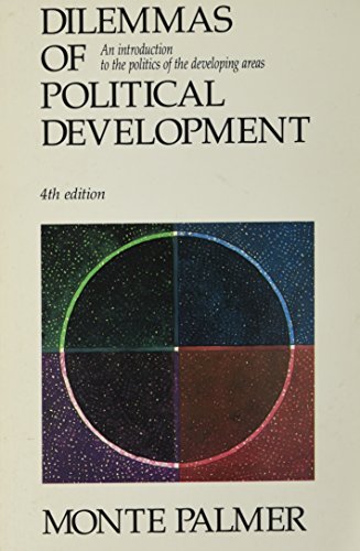 Stock image for Dilemmas of Political Development for sale by Wonder Book
