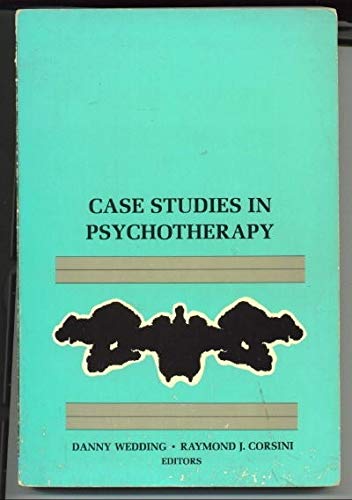 9780875813387: Case Studies in Psychotherapy