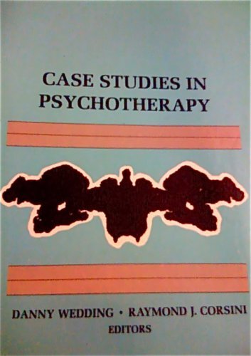 Stock image for Case Studies in Psychotherapy
