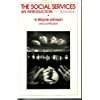 Immagine stock per The Social Services: An Introduction