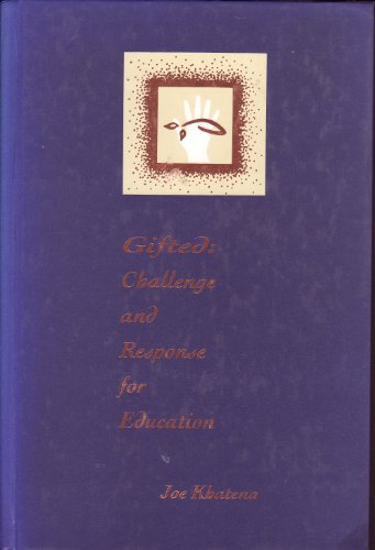 Imagen de stock para Gifted: Challenge and Response for Education