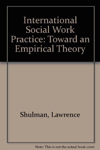 Immagine dell'editore per Interactional Social Work Practice Toward an Empirical Theory venduto da SHIMEDIA