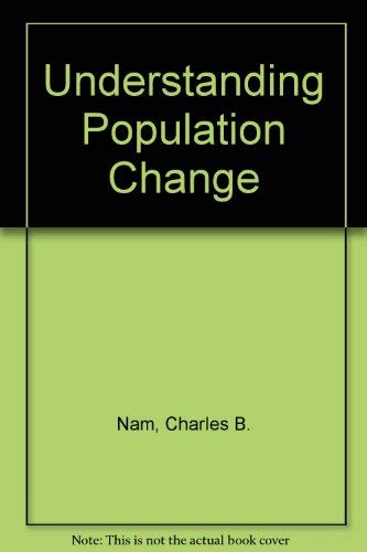 Stock image for Understanding Population Change