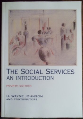 Imagen de archivo de Social Services: An Introduction a la venta por Newsboy Books