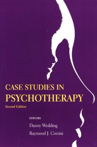 Beispielbild fr Case Studies in Psychotherapy zum Verkauf von Wonder Book