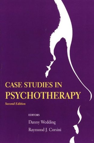 Stock image for Case Studies in Psychotherapy for sale by Redux Books