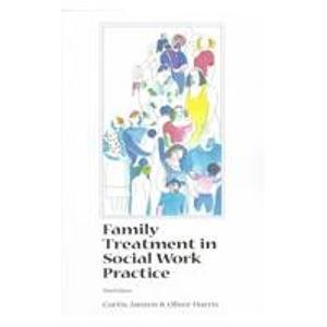 Imagen de archivo de Family Treatment in Social Work Practice a la venta por Wonder Book
