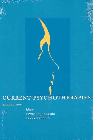 9780875814308: Current Psychotherapies