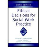 Imagen de archivo de Ethical Decisions for Social Work Practices a la venta por ThriftBooks-Atlanta