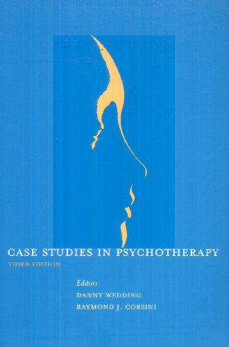 Beispielbild fr Case Studies in Psychotherapy zum Verkauf von SecondSale