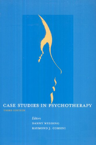 9780875814377: Case Studies in Psychotherapy