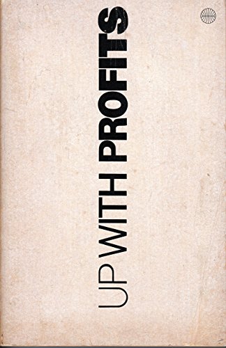 Stock image for Up with profits for sale by Better World Books