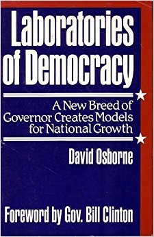 Beispielbild fr Laboratories of democracy zum Verkauf von Wonder Book
