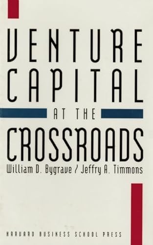 9780875843049: Venture Capital at the Crossroads