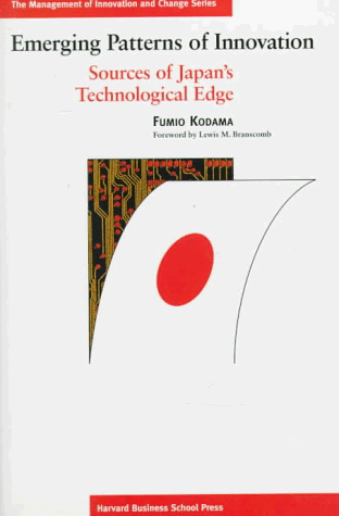 9780875844374: Emerging Patterns of Innovation: Sources of Japan's Technological Edge