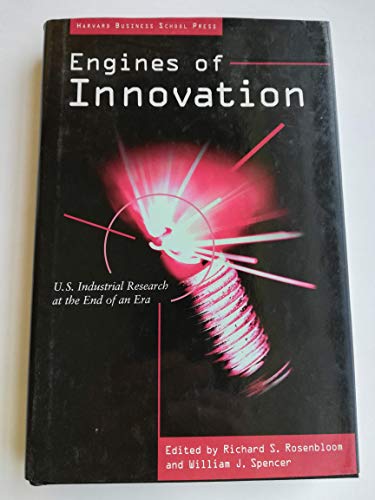 Beispielbild fr Engines of Innovation: U.S. Industrial Research at the End of an Era zum Verkauf von Robinson Street Books, IOBA