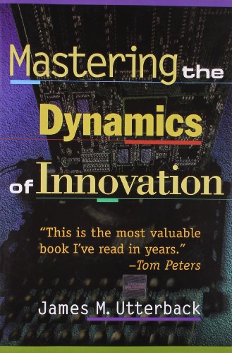 Imagen de archivo de Mastering the Dynamics of Innovation a la venta por SecondSale