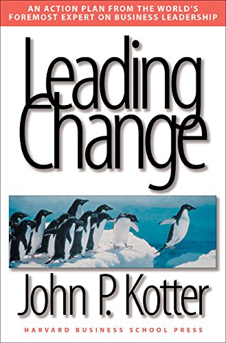 Beispielbild fr Leading Change zum Verkauf von Gulf Coast Books