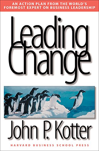 Imagen de archivo de Leading Change a la venta por Gulf Coast Books