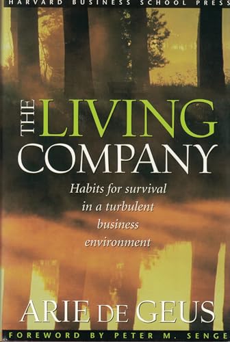 Beispielbild fr The Living Company zum Verkauf von SecondSale