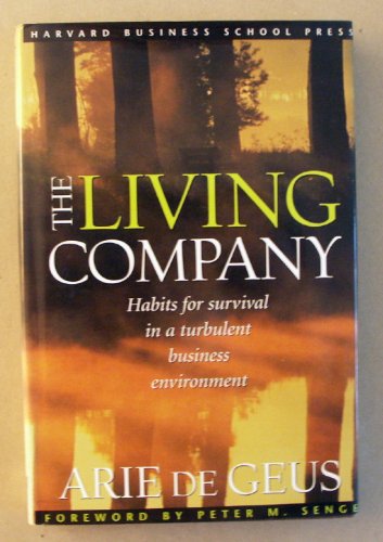 9780875847825: The Living Company
