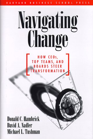 Stock image for Navigating Change for sale by ThriftBooks-Atlanta