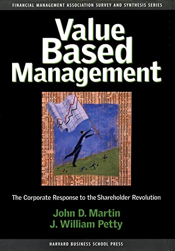 Stock image for Value Based Management: The Corporate Response to the Shareholder Revolution for sale by Ergodebooks