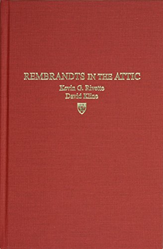 Imagen de archivo de Rembrandts in the Attic: Unlocking the Hidden Value of Patents a la venta por Pages Past--Used & Rare Books