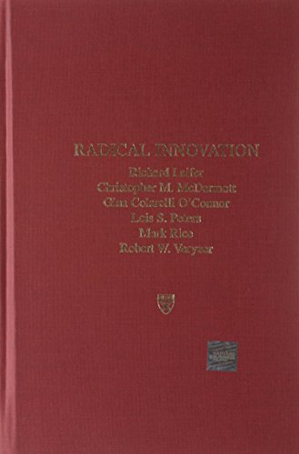 9780875849034: Radical Innovation: How Mature Companies Can Outsmart Upstarts