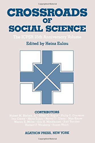 9780875860916: Crossroads of Social Science