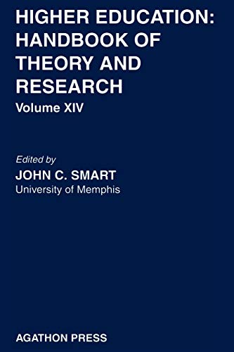 Stock image for Higher Education: Handbook of Theory and Research, Volume XIV (Higher Education: Handbook of Theory and Research, 14) for sale by Phatpocket Limited