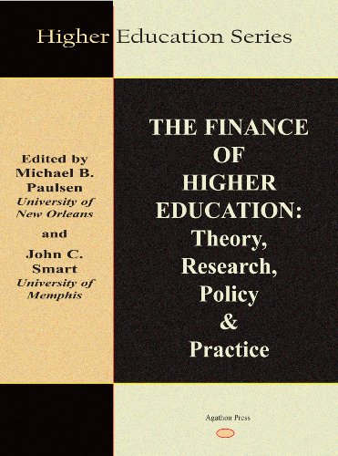 9780875861340: The Finance of Higher Education: Theory, Research, Policy, and Practice