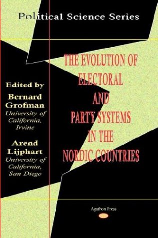 Beispielbild fr The Evolution of Electoral and Party Systems in the Nordic Countries zum Verkauf von Ammareal