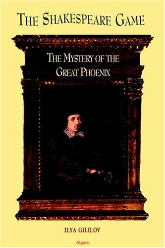 Beispielbild fr The Shakespeare Game - The Mystery of the Great Phoenix zum Verkauf von ThriftBooks-Dallas