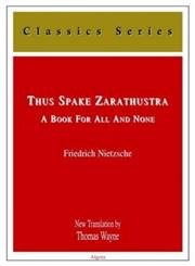 9780875862101: Thus Spake Zarathustra (HC)