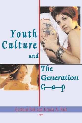 9780875863689: Youth Culture and the Generation Gap