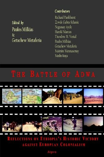 9780875864136: The Battle of Adwa- Reflections on Ethiopia's Historic Victory Against European Colonialism