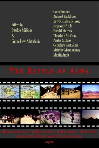 9780875864143: The Battle of Adwa- Reflections on Ethiopia's Historic Victory Against European Colonialism (HC)