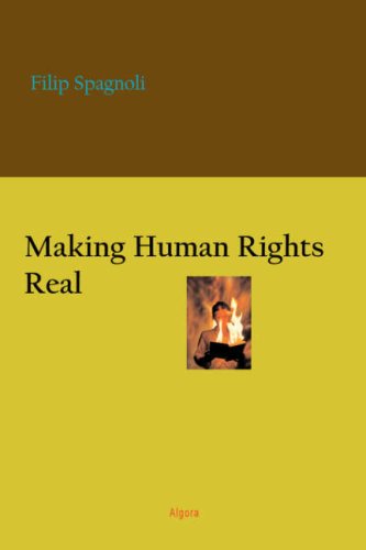 9780875865690: Making Human Rights Real