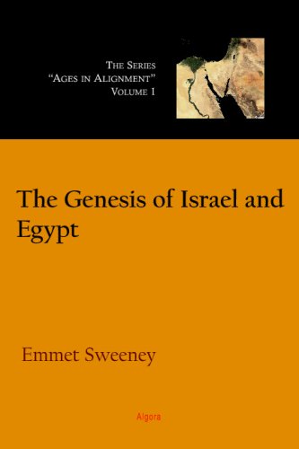 Beispielbild fr The Genesis of Israel and Egypt: Vol 1 zum Verkauf von Revaluation Books