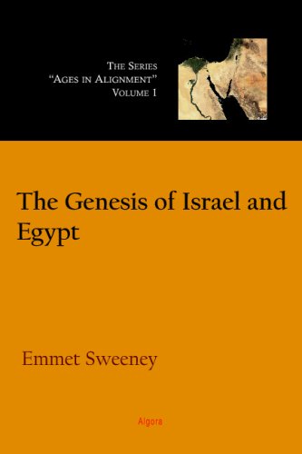 Stock image for The Genesis of Israel and Egypt: Vol 1 for sale by Revaluation Books