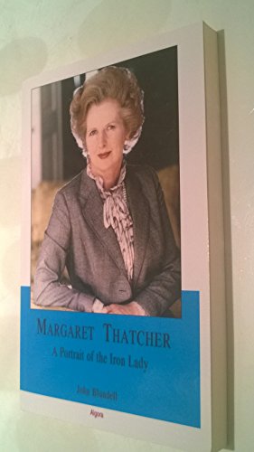 Beispielbild fr Margaret Thatcher:: A Portrait of the Iron Lady zum Verkauf von HPB-Diamond