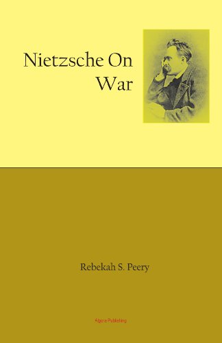 Stock image for Nietzsche on War for sale by GridFreed