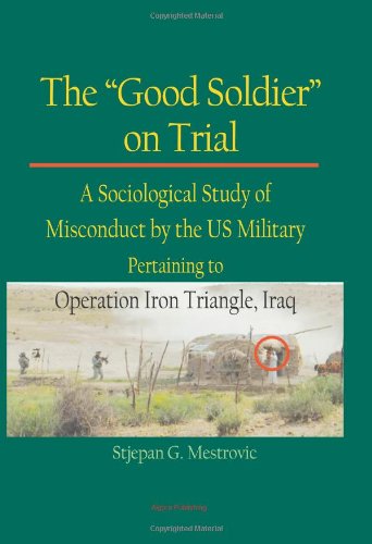 Stock image for The Enemy Within: The Conduct of the Us Military in Convicting the Good Soldier for sale by ThriftBooks-Dallas