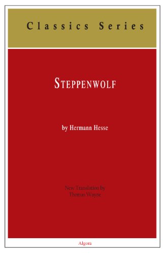 Stock image for Steppenwolf for sale by Smith Family Bookstore Downtown