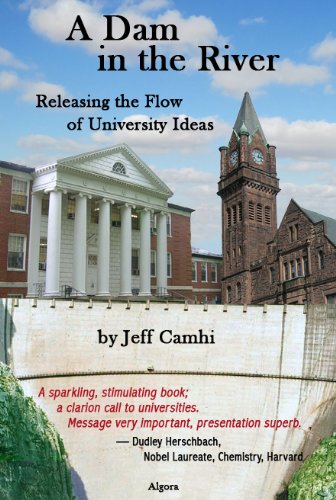 9780875869889: A Dam in the River: Releasing the Flow of University Ideas