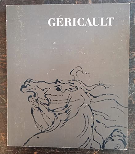 Beispielbild fr Gericault zum Verkauf von Wonder Book