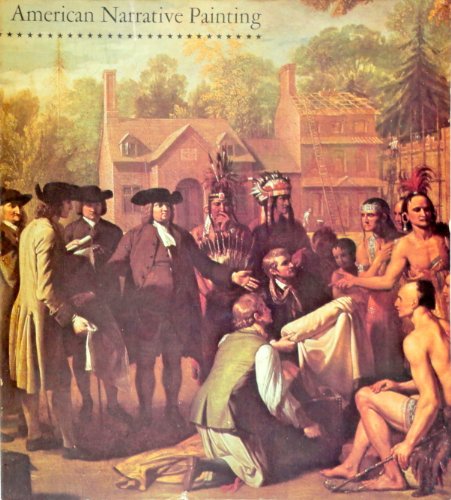 Stock image for American Narrative Painting for sale by Mullen Books, ABAA