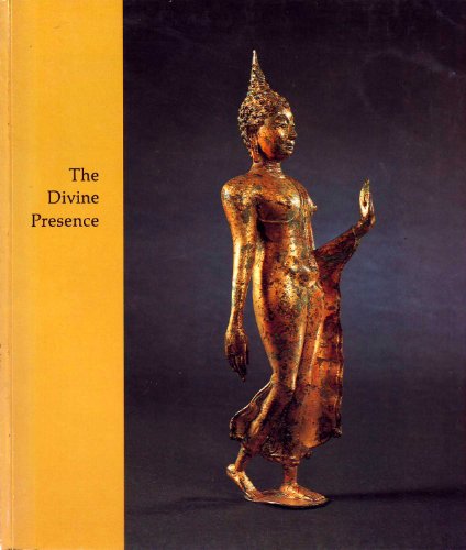 Imagen de archivo de The divine presence: Asian sculptures from the collection of Mr. and Mrs. Harry Lenart a la venta por Books of the Smoky Mountains